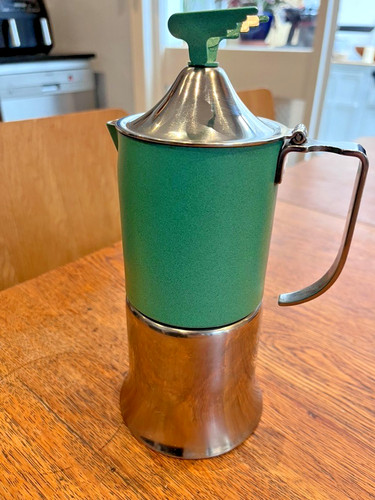 Balzano moka coffee pot - moka,