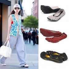 Vibram Five Fingers Yoga Shoes