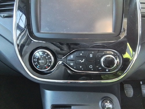 Heater control switch renault - control,