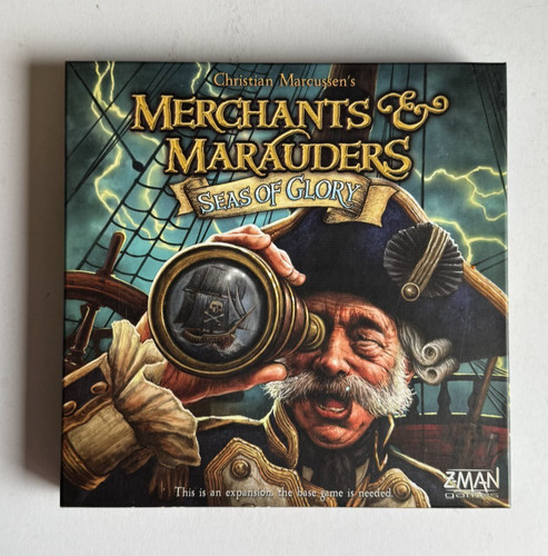 Merchants marauders seas - merchants,