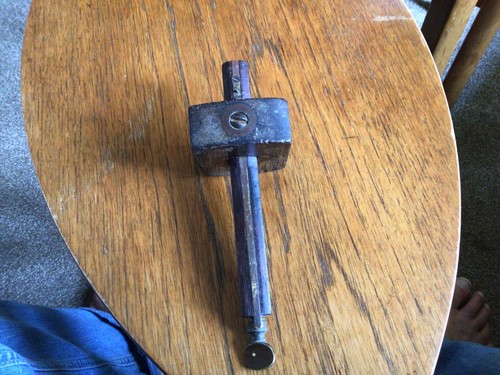 Vintage marples mortice guage - marples,