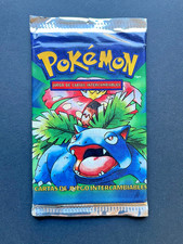 Pokémon Base Set Booster Pack