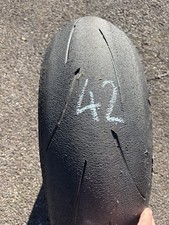 Metzeler Racetec RR Rear 200/55ZR17 Tyre