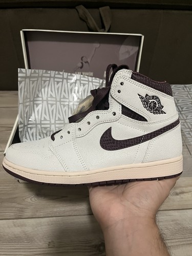 Air jordan retro - 1, high
