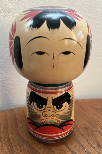 Vintage dual design - design, japanese
