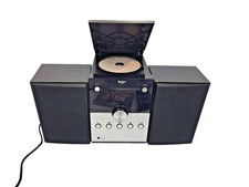 Bush BD-618TFT Micro HiFi System CD Player DAB FM Radio Bluetooth