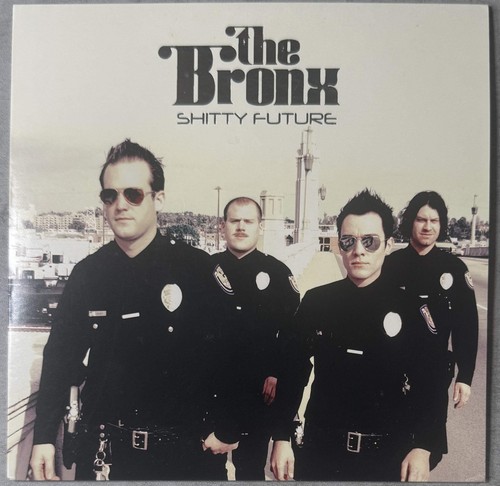 The bronx shitty - the, future