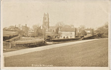 Stoke by Nayland by F. Newell