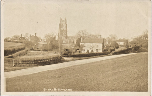 Stoke nayland newell - by, by