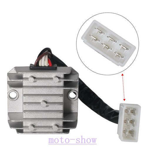 Rectifier regulator for - for, yamaha