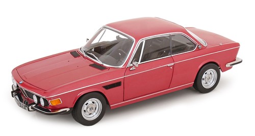 Scale bmw 0 csi - bmw,