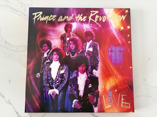 Prince and the - , revolution