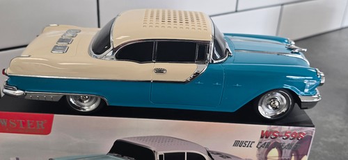Retro classic car bluetooth - classic,