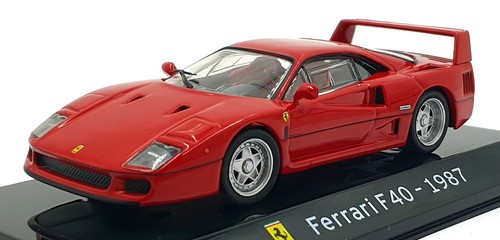 Panini scale diecast - panini, 1/43