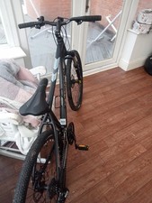 Barracuda mountain bike - mountain, bike.