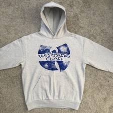 🔴Wu-Tang Hoodie Size Large