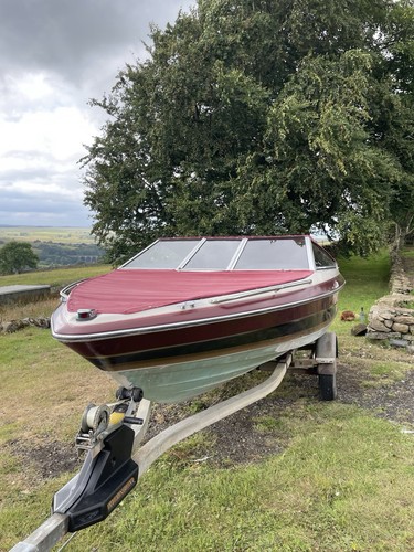 Maxum 1800 boat - boat, for