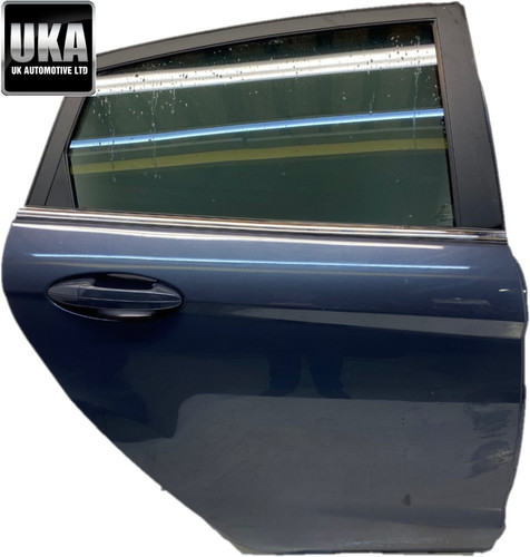 Door ford fiesta - mk9, 2012-2016