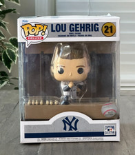Funko Pop  Deluxe MLB Baseball