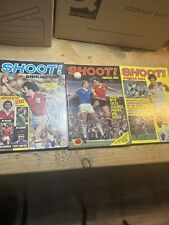 Shoot Football Annuals 1981