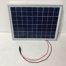 Solar Panel Charger for