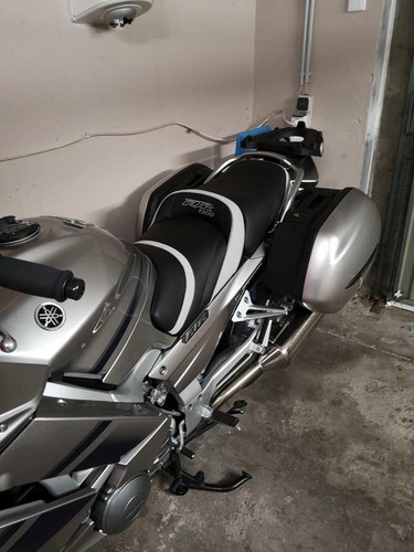 Yamaha fjr 1300 2001 - yamaha, 2001-2005