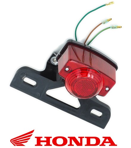 Honda 33701 165 013 - #33701-165-013, tail