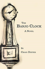 The Banjo Clock -  NEW Craig