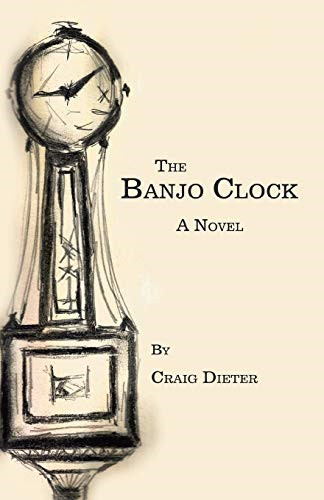The banjo clock - the,