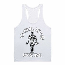New Top Stringer Vest Golds