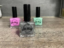 OH FLOSSY Plant-Based Vegan