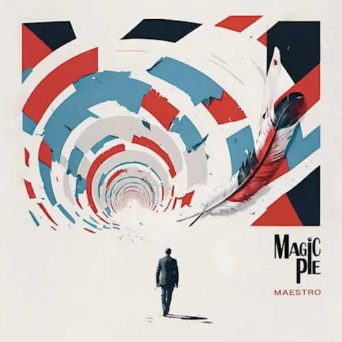 Magic pie maestro - -, cd