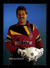 Edmund rottler autograph card - autograph,