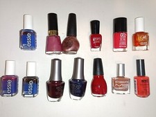 13 Bottles Nail Lacquer