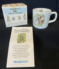 Vintage Wedgwood Beatrix