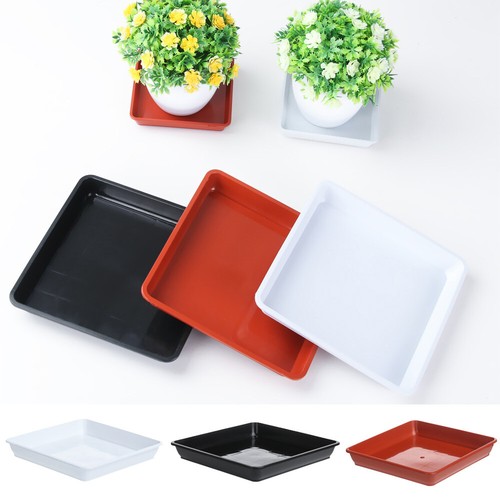 Heavy duty square plastic - heavy,