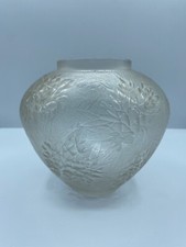 Art Deco vase Rene Lalique