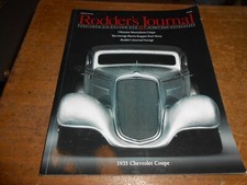 Vintage Rodders Journal Book