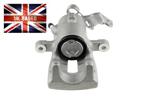 Brake caliper rear right - rear,