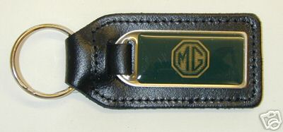 Leather keyfobs pair - leather, keyfobs,