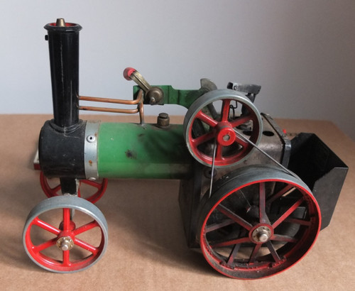 Vintage collectible mamod te1a - mamod,
