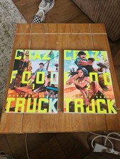 Crazy Food Truck Vol. 1-2