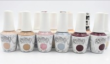 Gelish gel nail - gelish,