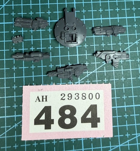 Pintle mounted combi - combi, weapon