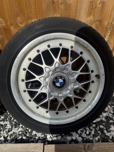 Bmw series e36 bbs rc041 - rc041, 17"