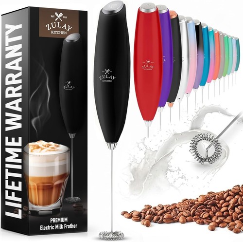 Powerful milk frother - powerful,