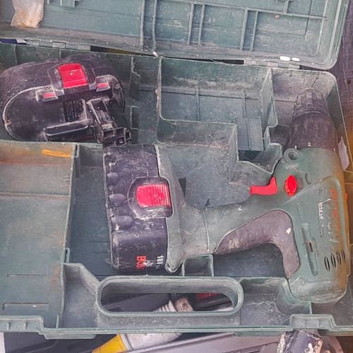 Bosch psr 18v nicd cordless - psr,