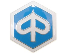 Piaggio MP3 125 ie 4V LC Yourban Piaggio Emblem / Badge Piaggio Hexagonal 42x...
