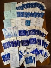 1955/56 - 1989/90 JED-FOREST