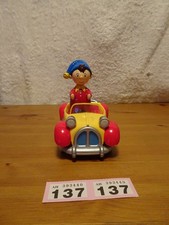 Vintage Noddy Push Down Car